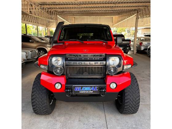 TROLLER T4 3.2 XLT 4X4 20V TURBO INTERCOOLER DIESEL 2P MANUAL